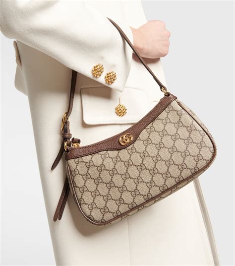 gucci ophidia small gg supreme hobo bag|gucci ophidia jewelry.